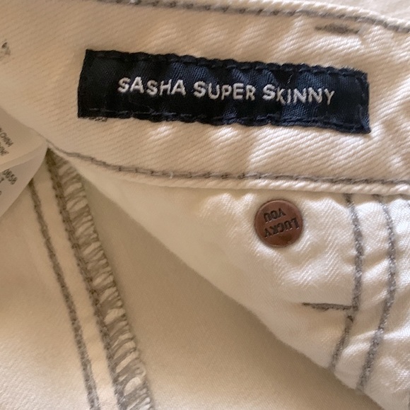 NWT Lucky 🍀 Brand jeans - Picture 3 of 13